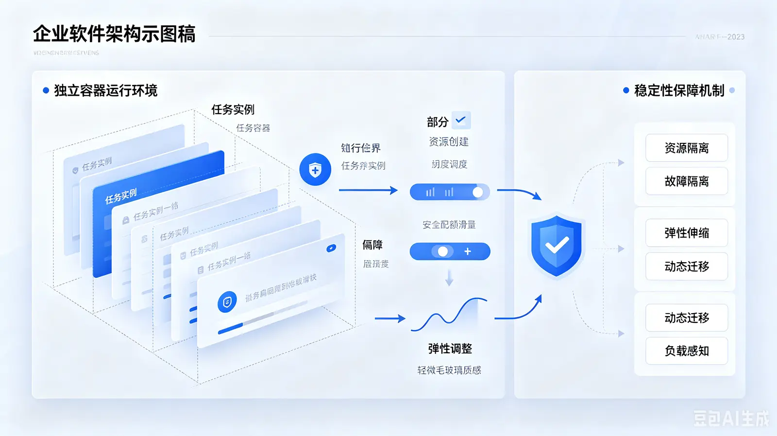 容器化隔离运行